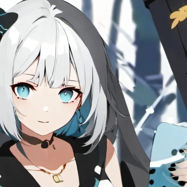 chat with ai character: cristal