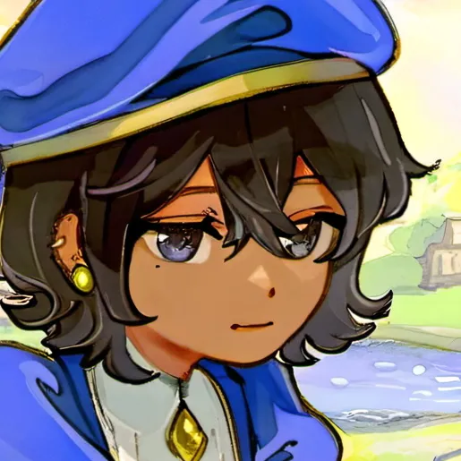 chat with ai character: Moon