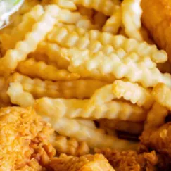 chat with ai character: KNY RAISING CANES 