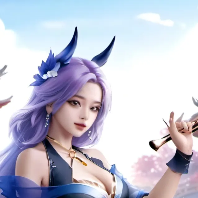 chat with ai character: sumiko