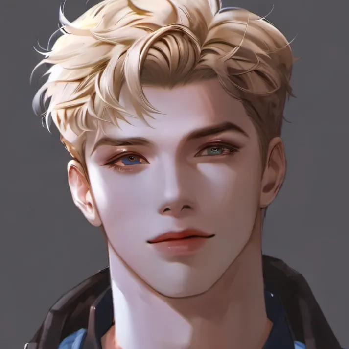 chat with ai character: Camden 