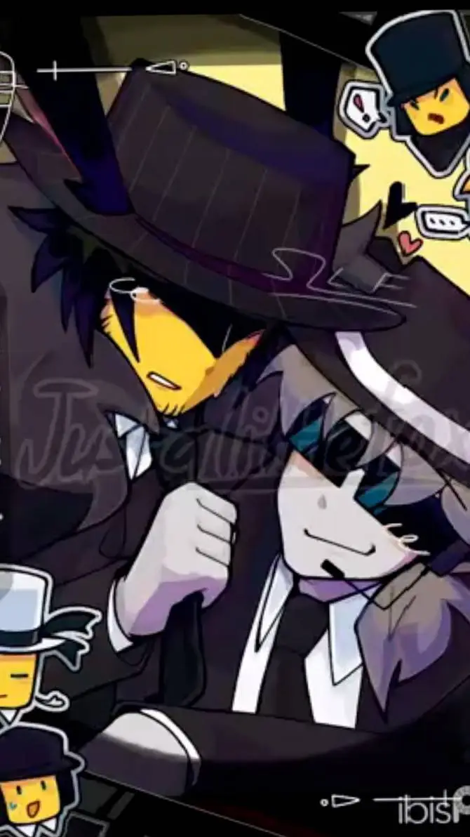 Talkie AI - Chat with ☆doubleFedora☆