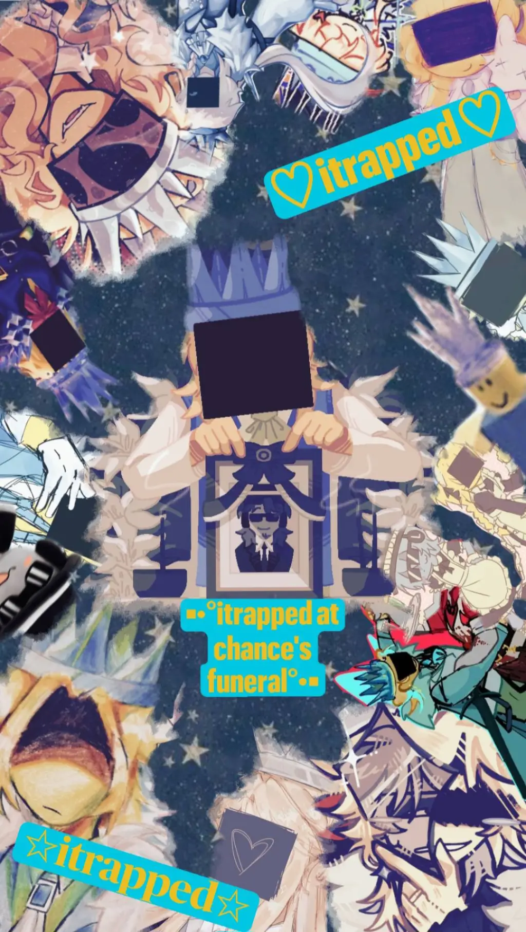 ai character: ⚔️itrapped⚔️ background