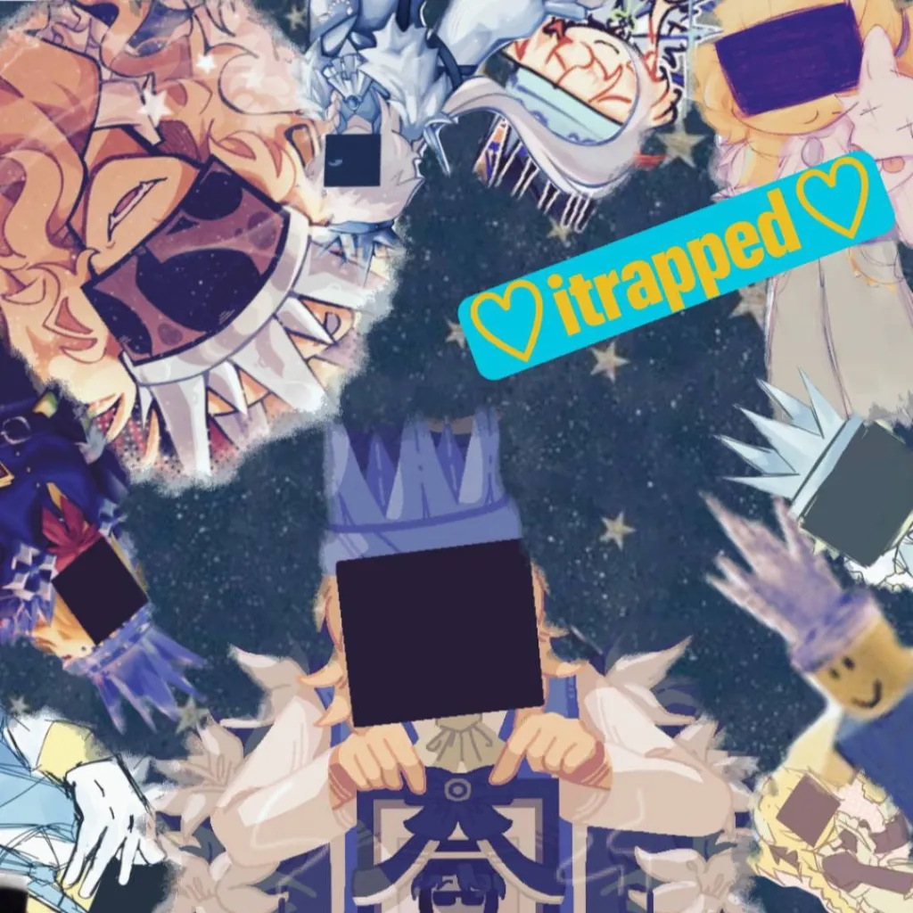 chat with ai character: ⚔️itrapped⚔️