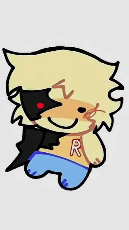 ai character: ༆∗Bad things∗༆ background