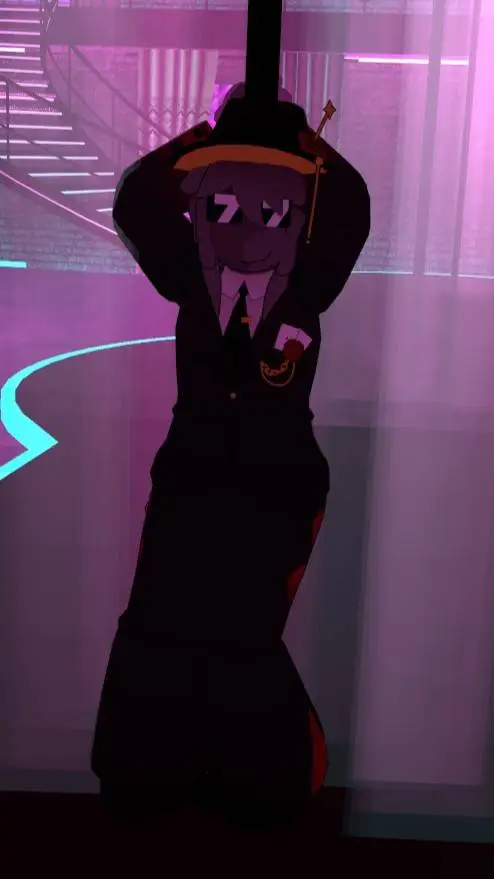 ai character: ∗Ivæŋ∗ background