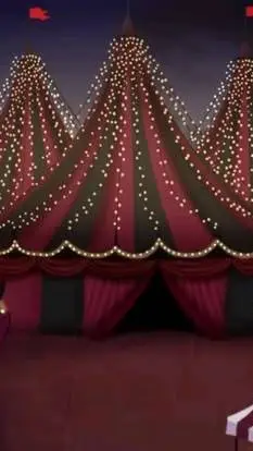 ai character: The Freaks Circus background