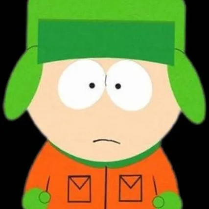 chat with ai character: kyle💚🧡🤍