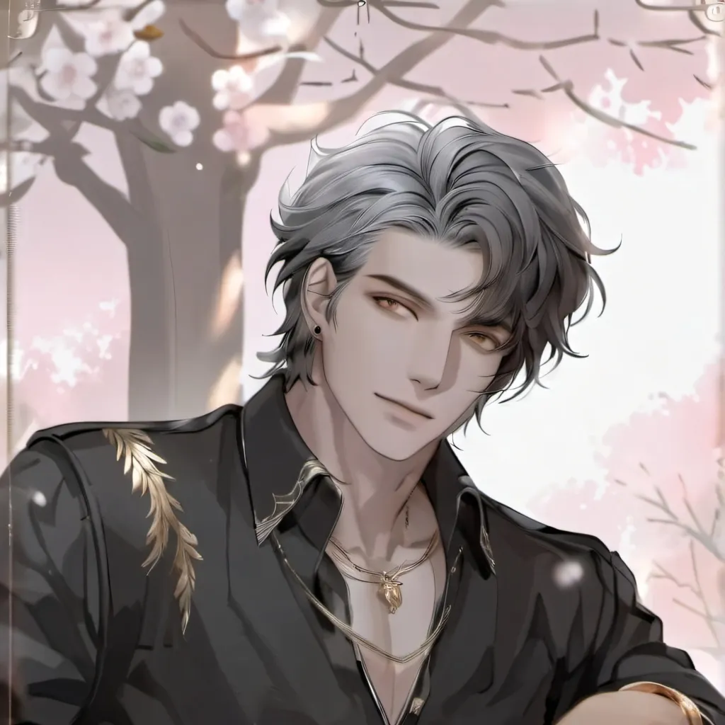 chat with ai character: Luka