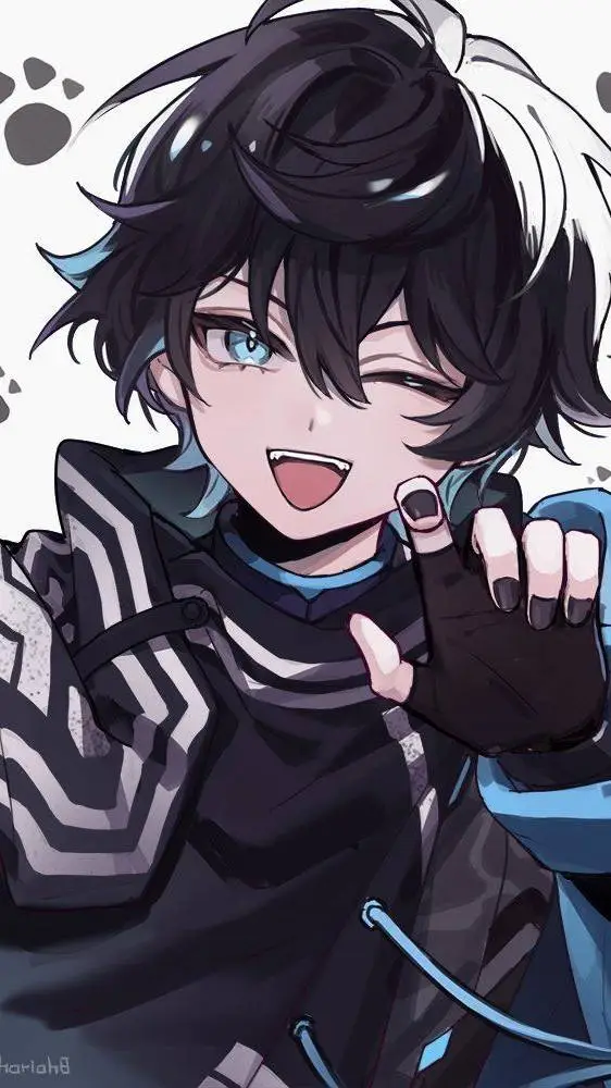 ai character: ʟᴇᴏ 💍 background