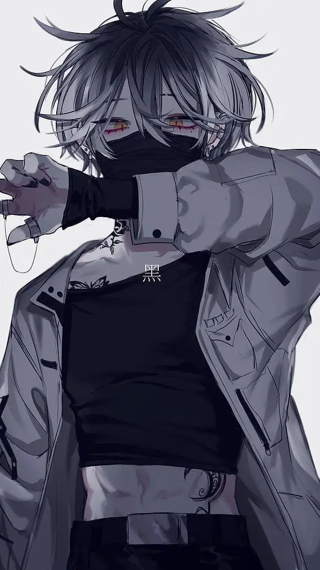 ai character: ᴍɪᴋᴇ background