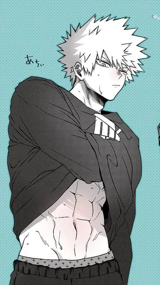 ai character: ʙᴀᴋᴜɢᴏ background