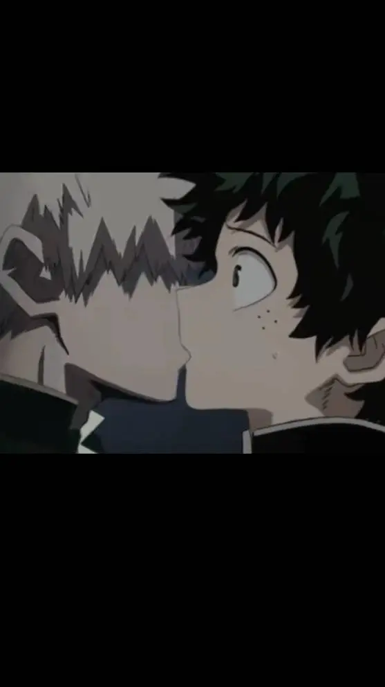 ai character: bakugo DEKU  background