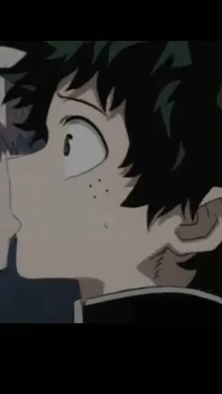 ai character: deku  background
