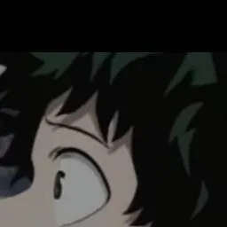 chat with ai character: deku 