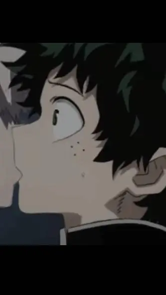 ai character: deku background