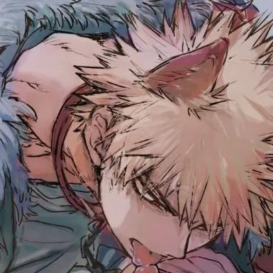chat with ai character: bakudeku