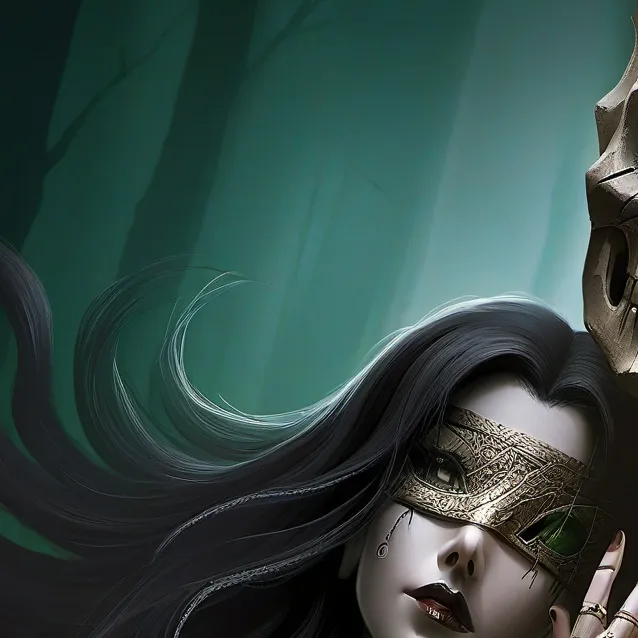 chat with ai character: the death