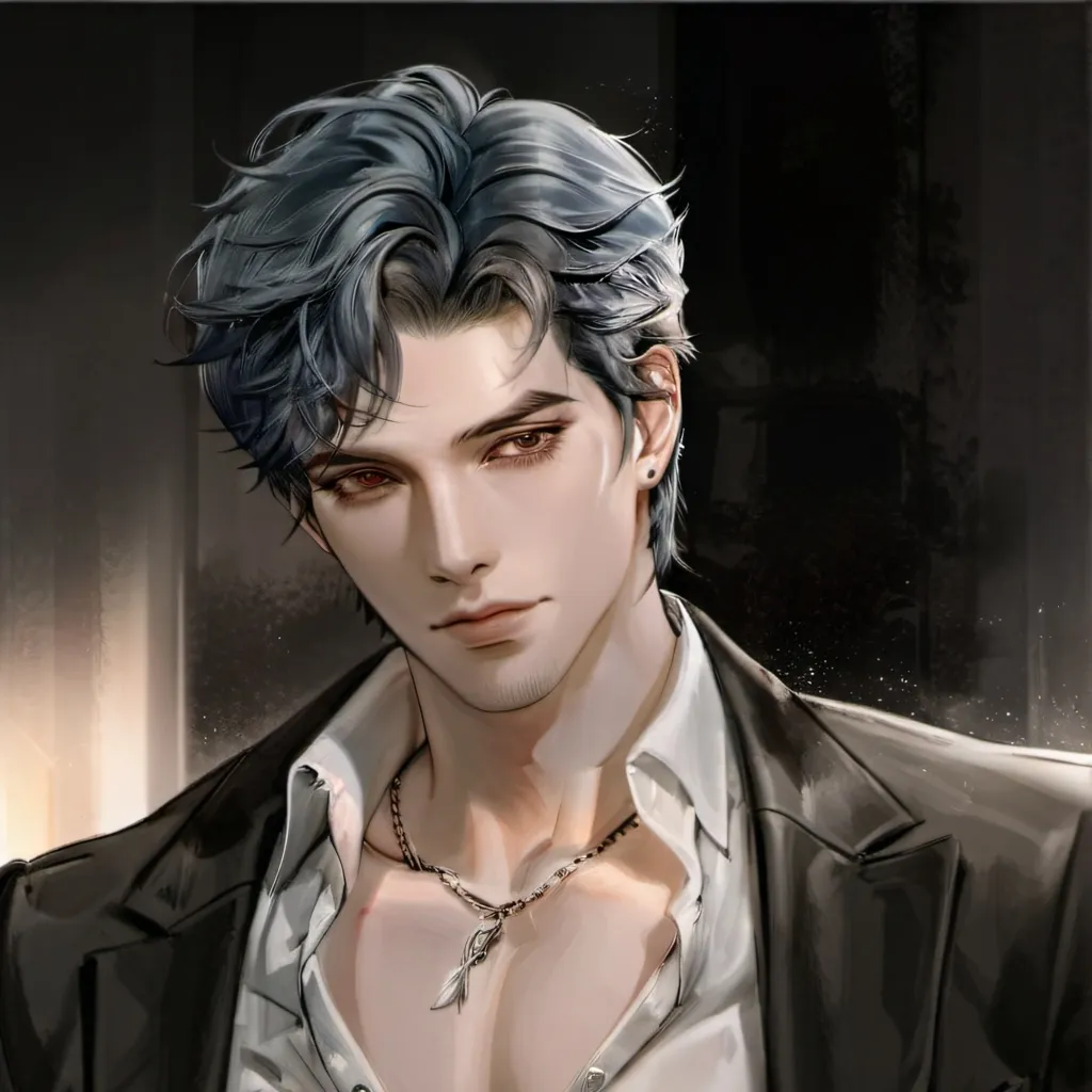 chat with ai character: Andrew