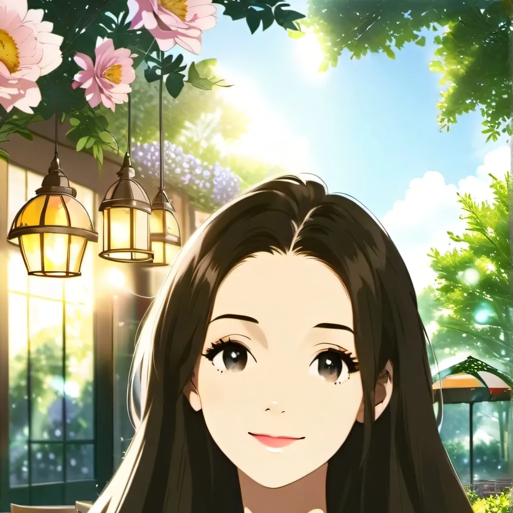 chat with ai character: ella