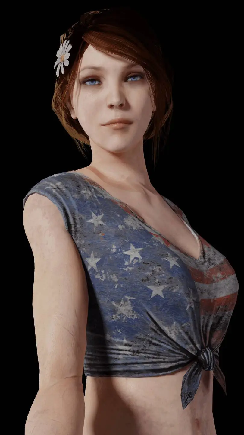 Talkie AI - Chat with Kate Denson (DBD)