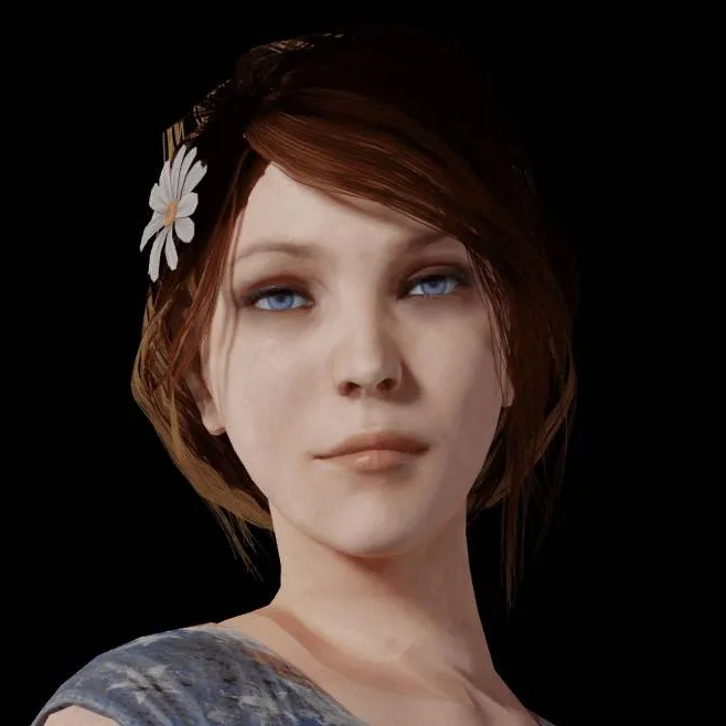 chat with ai character: Kate Denson (DBD)