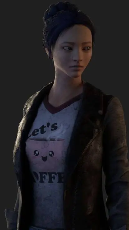 Talkie AI - Chat with Feng Min