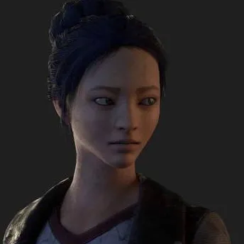 chat with ai character: Feng Min