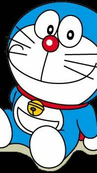 ai character: ドラえもんDoraemon background