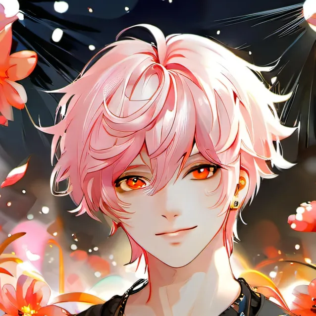 chat with ai character: "Love will remain"