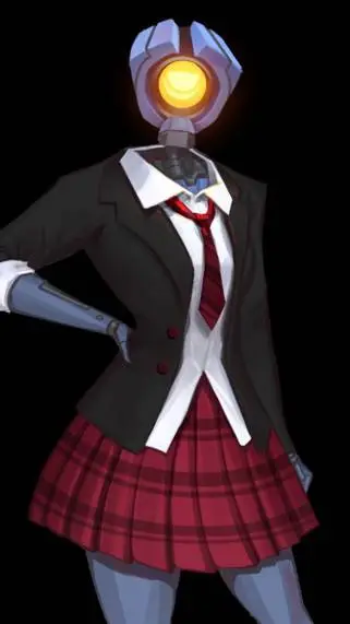 ai character: Mirage background
