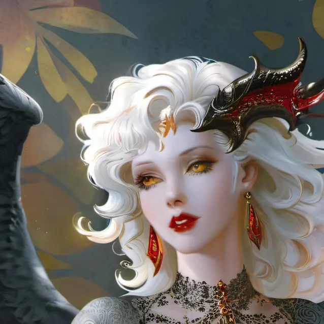 chat with ai character: Mirage