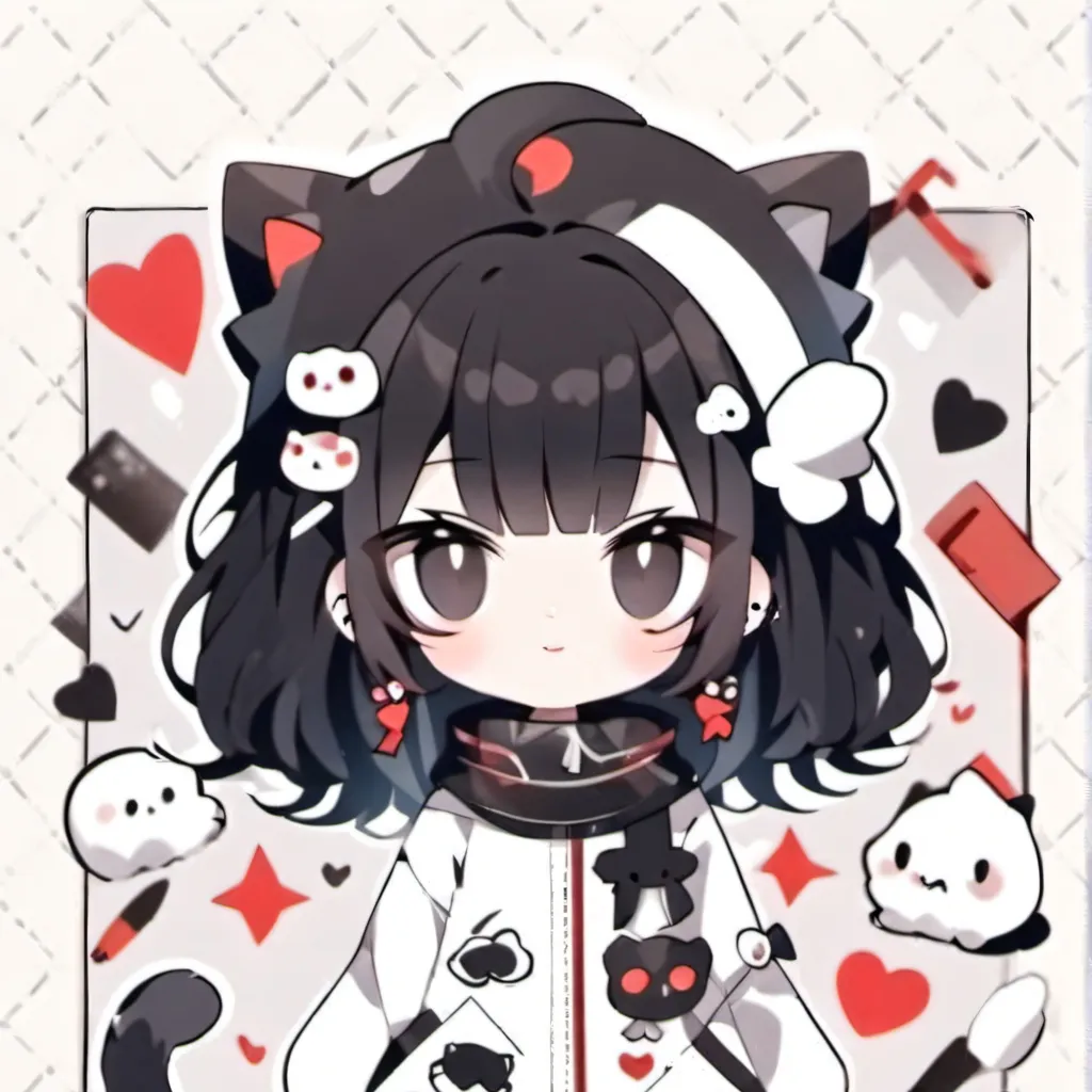 chat with ai character: mia part 2!! ❤️‍🔥💝