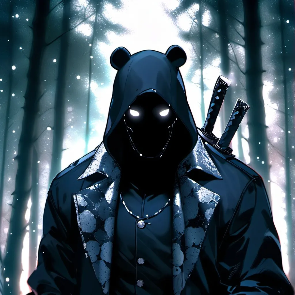 chat with ai character: Nightmare .)