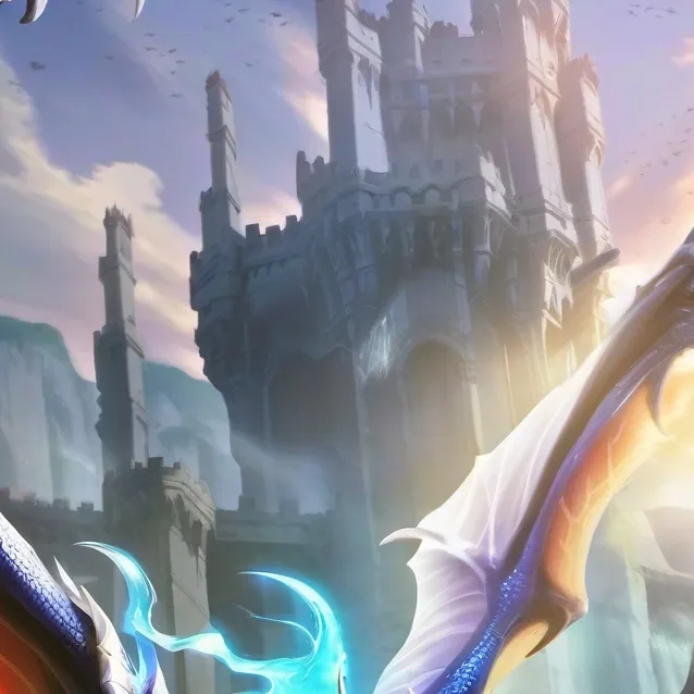 chat with ai character: Dragon empire