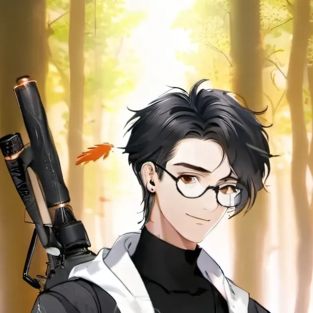 chat with ai character: Alpha