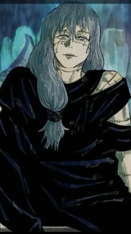 ai character: maito  background