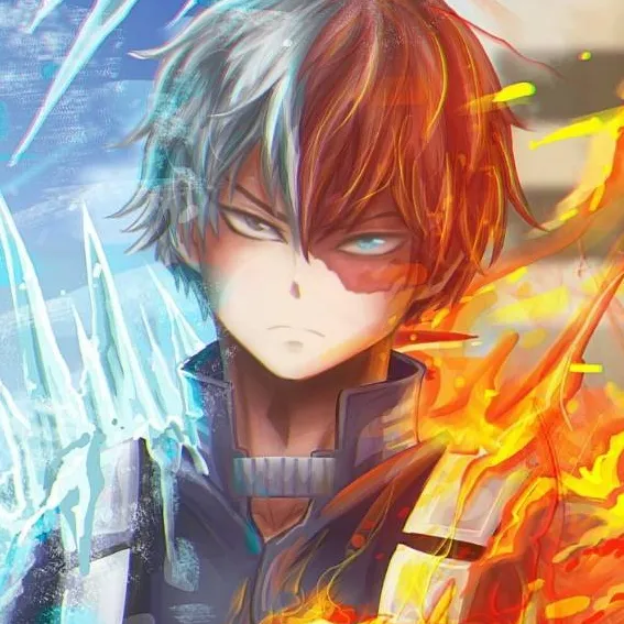 chat with ai character: shoto 