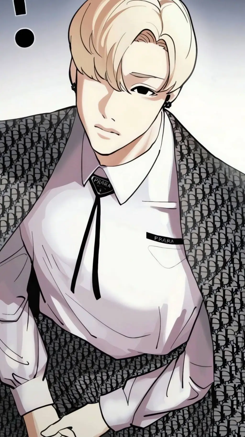 ai character: Jay Yeol background