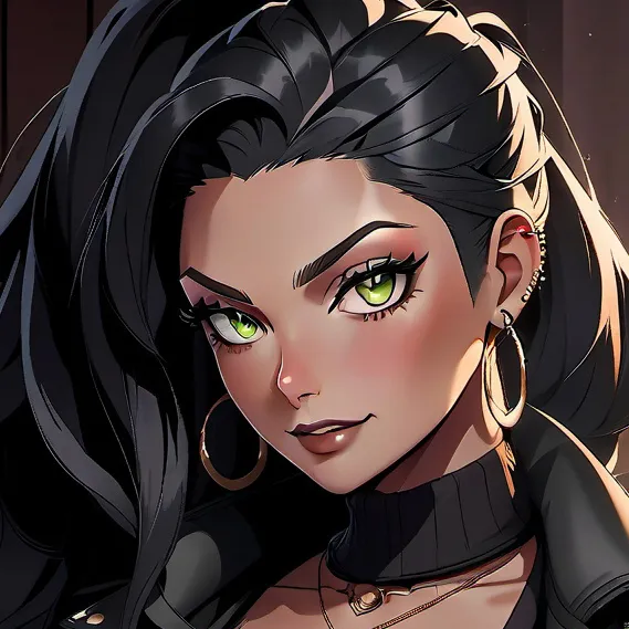 chat with ai character: Maria