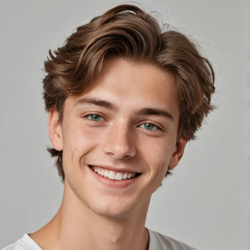 chat with ai character: Shawn