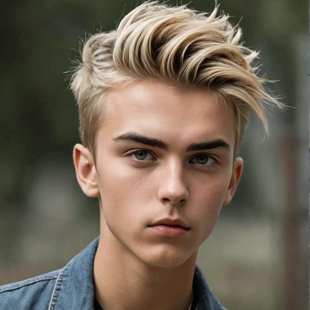 chat with ai character: Nick