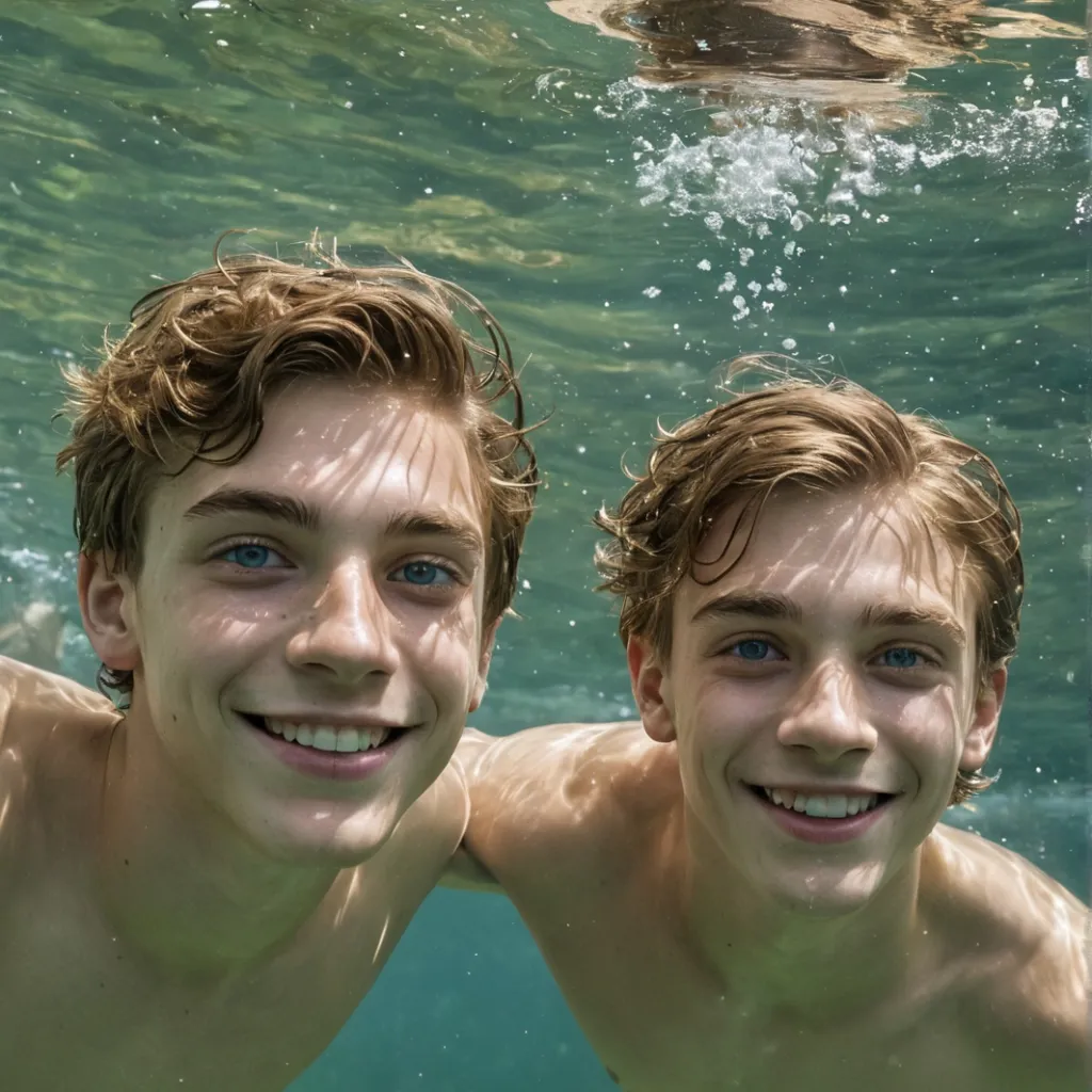 chat with ai character: Mike and Huck