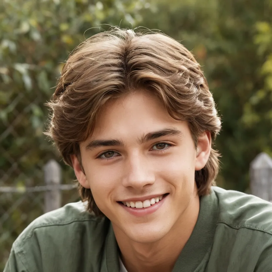 chat with ai character: Marty