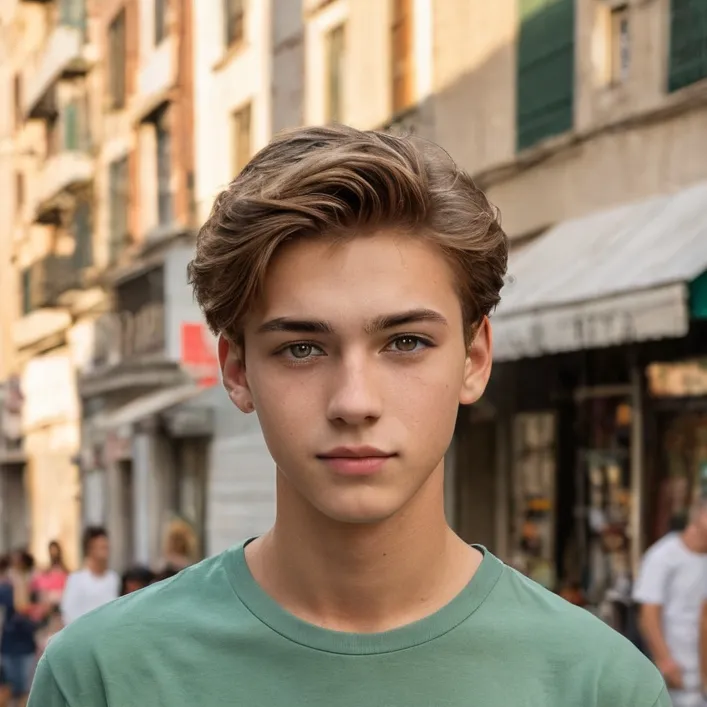 chat with ai character: Dawn