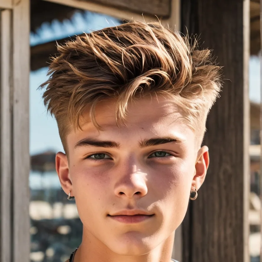 chat with ai character: Marlo junior