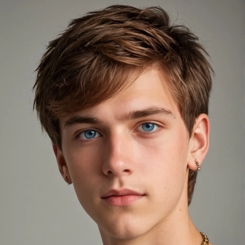 chat with ai character: Bucky Lorenz