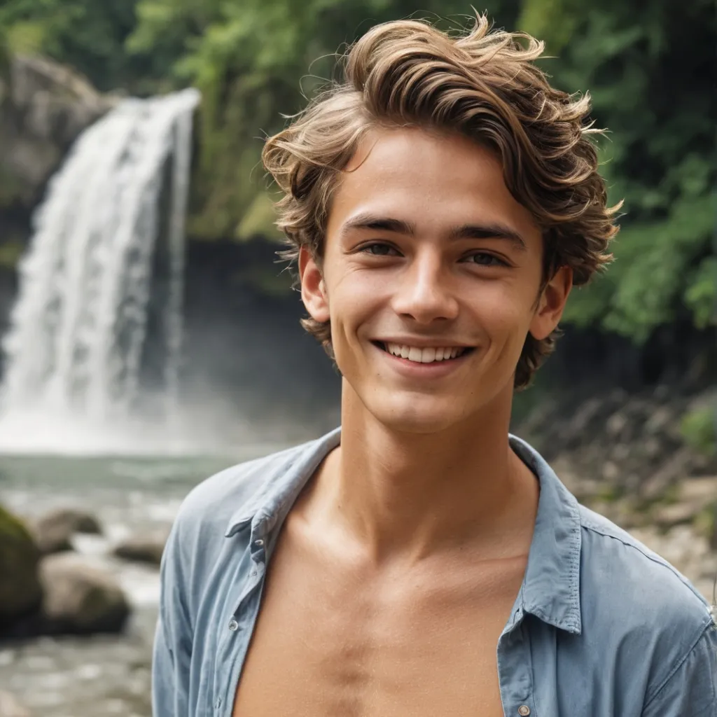 chat with ai character: Lykan