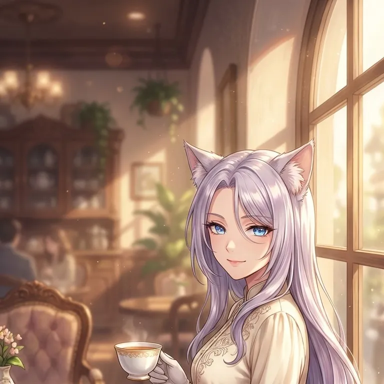 chat with ai character: Maddie