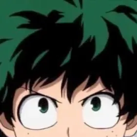 chat with ai character: izuku